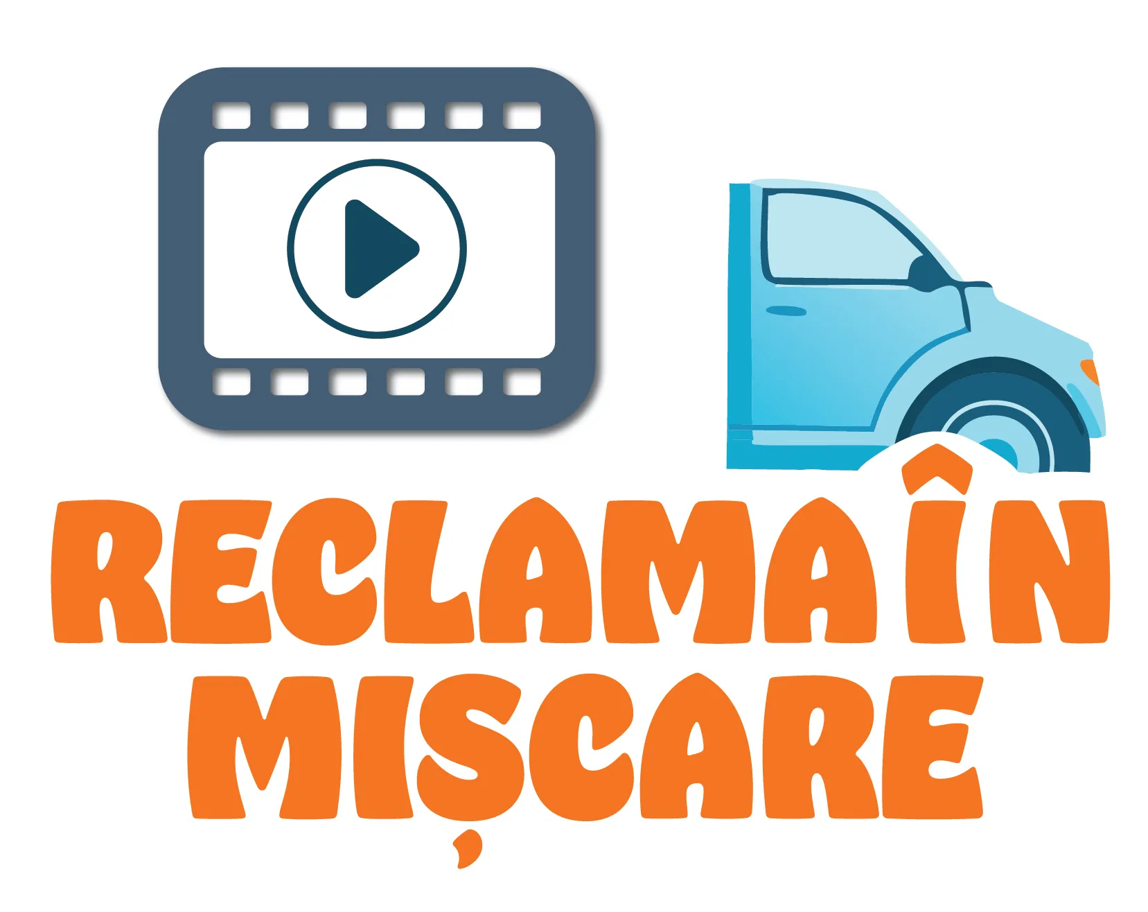 Reclama in Miscare