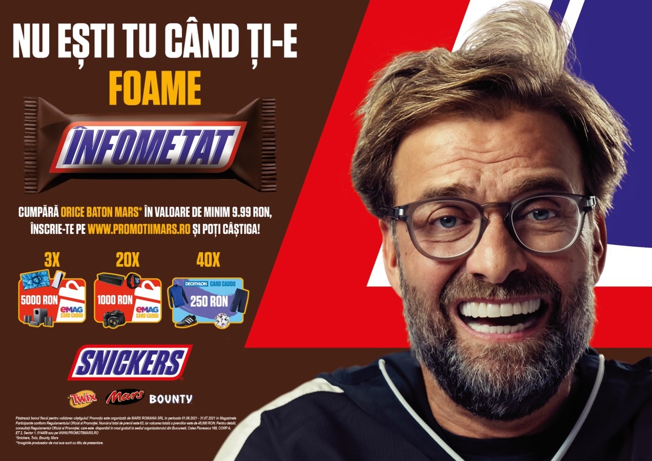 SNICKERS Campaign