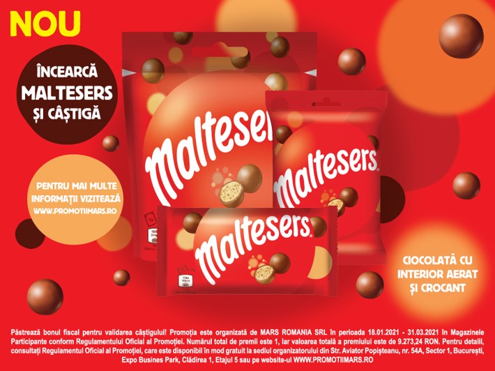 Maltesers Campaign