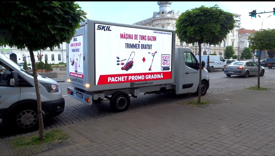 SKIL Digital OOH