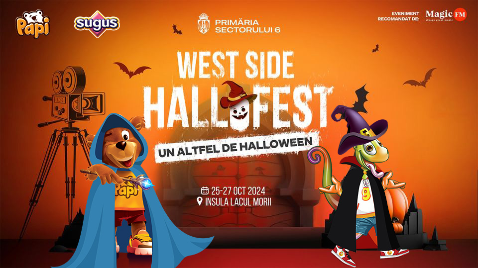 SUGUS Halloween