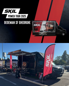 Caravana SKIL POWER TOUR